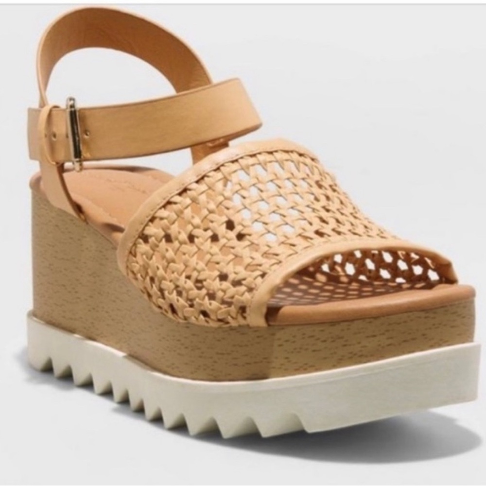 Alba Boho Platform Sandals